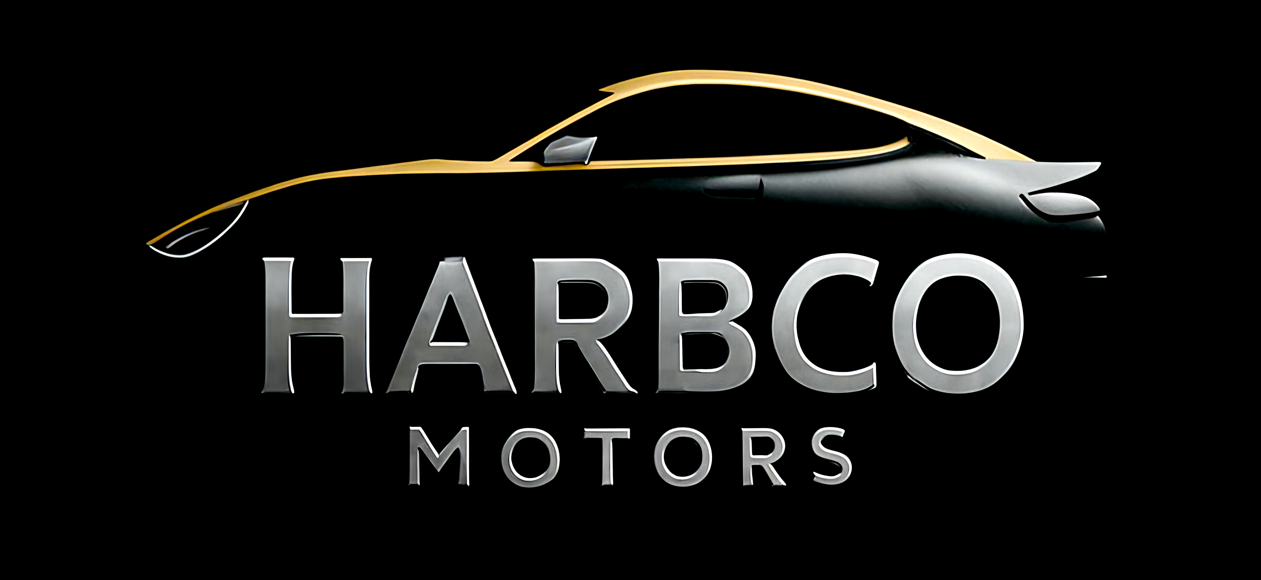 Harb Co Motors Home Harb Co Motors logo